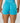 Scrunch Seamless Shorts (Blue)